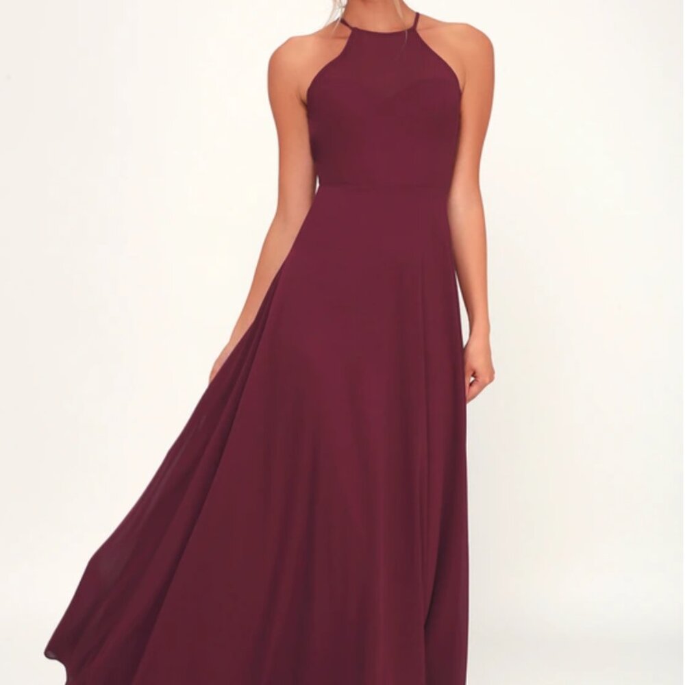 Burgundy